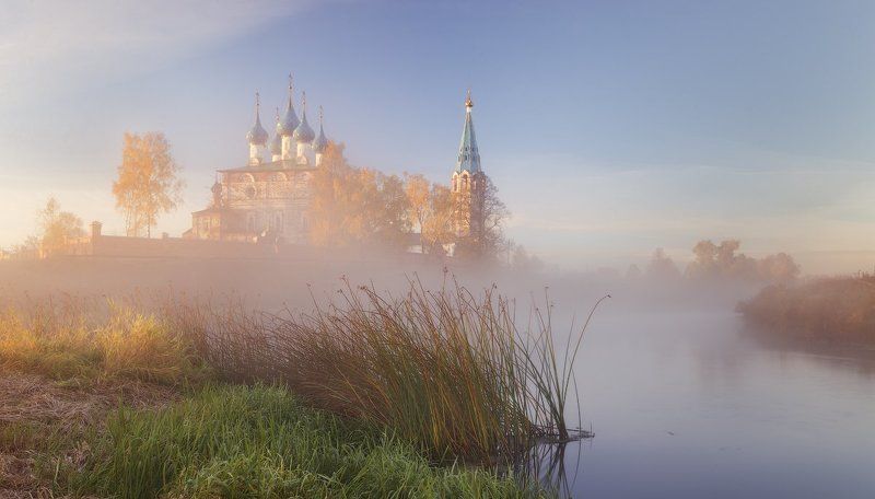 Сонное утро фото превью