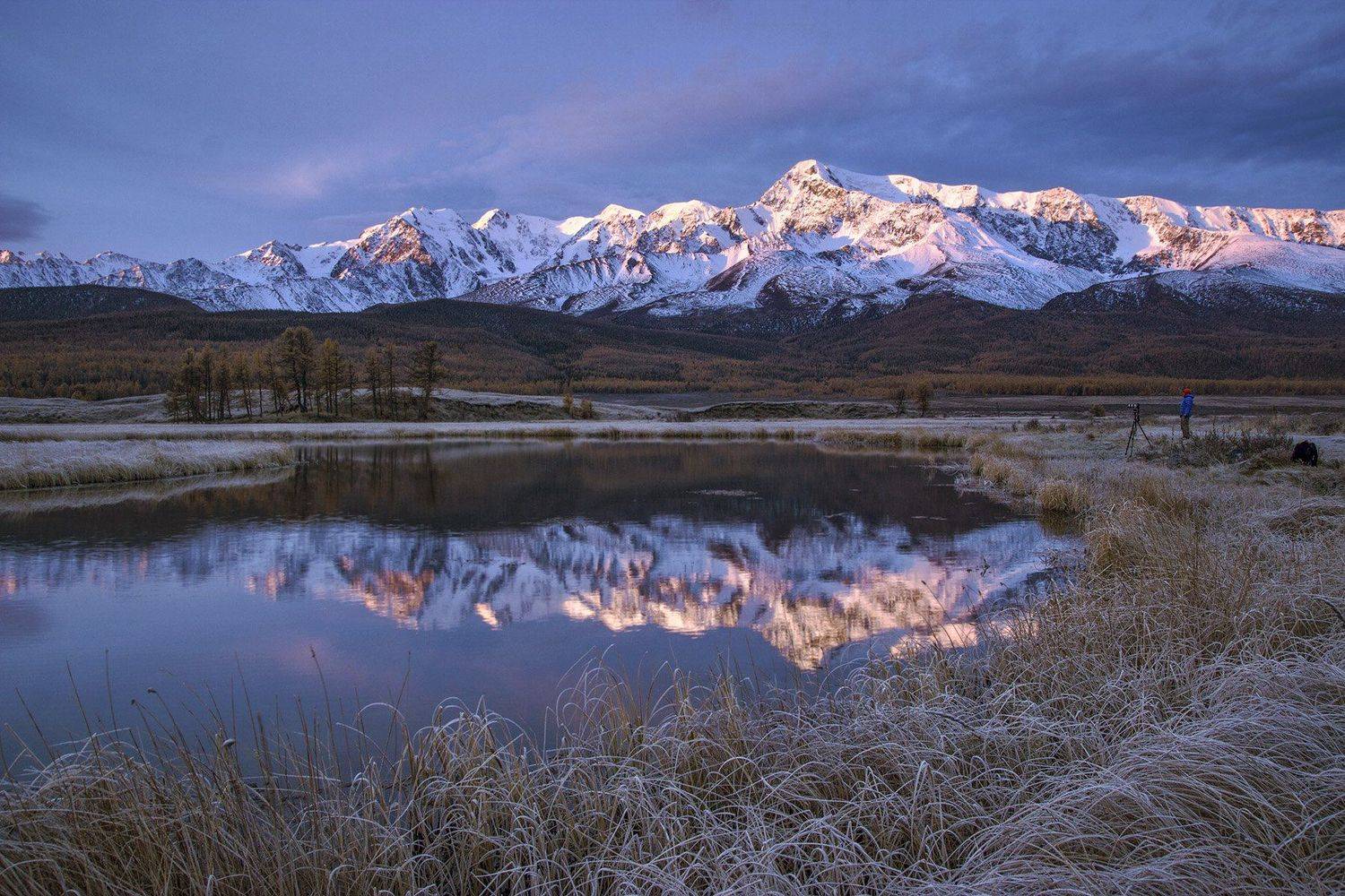 Алтай, Vadim  Kononenko