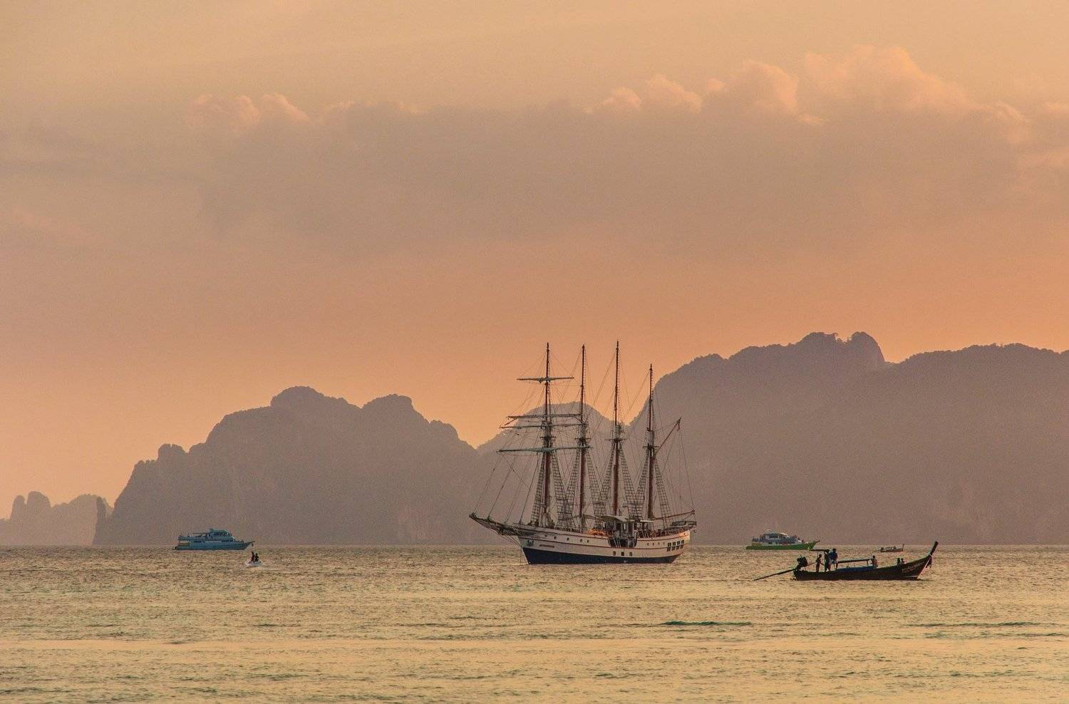 море, Алексей Кретов