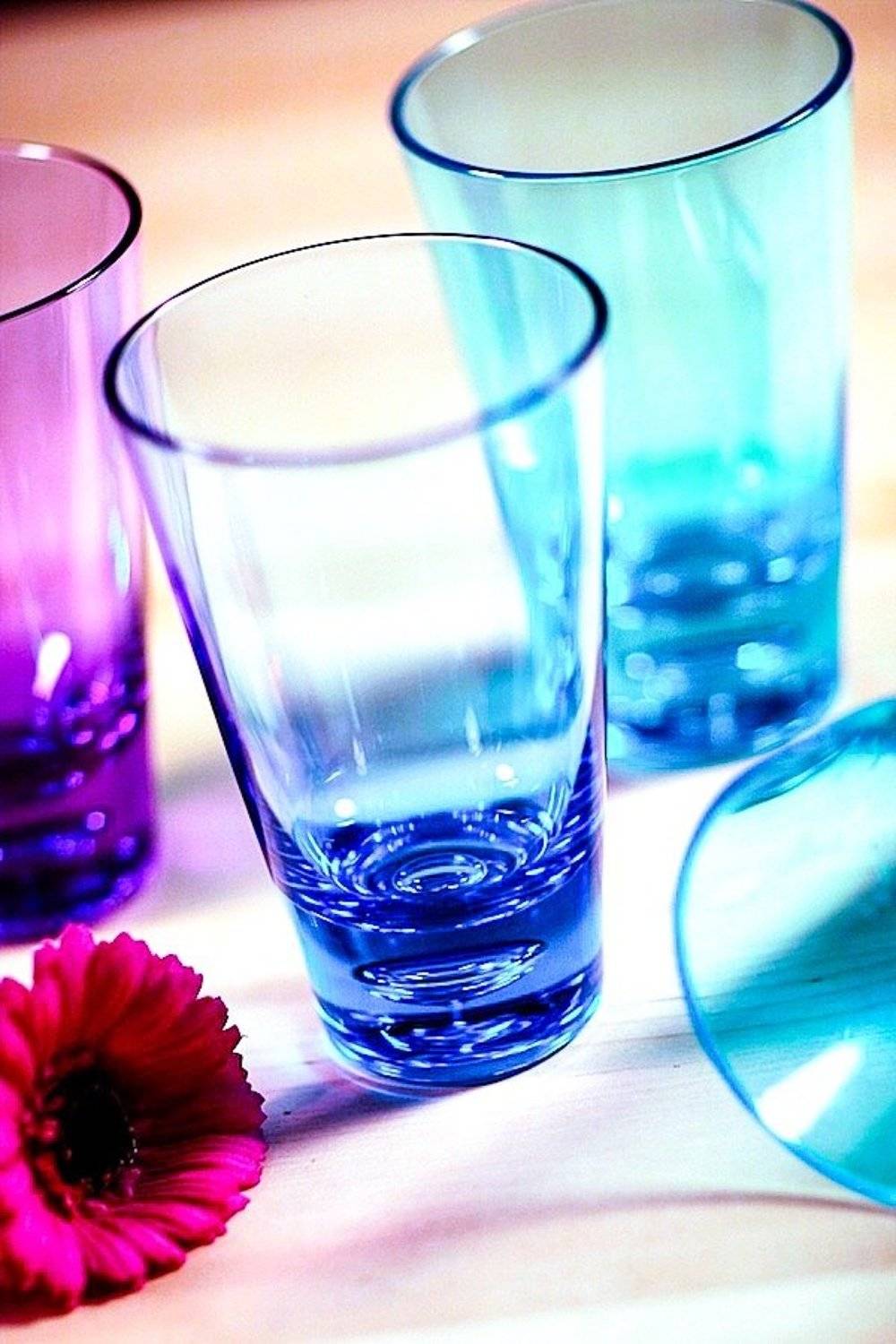 стаканы, стекло, реклама, натюрморт, Яэль (Юлия Ситохова)