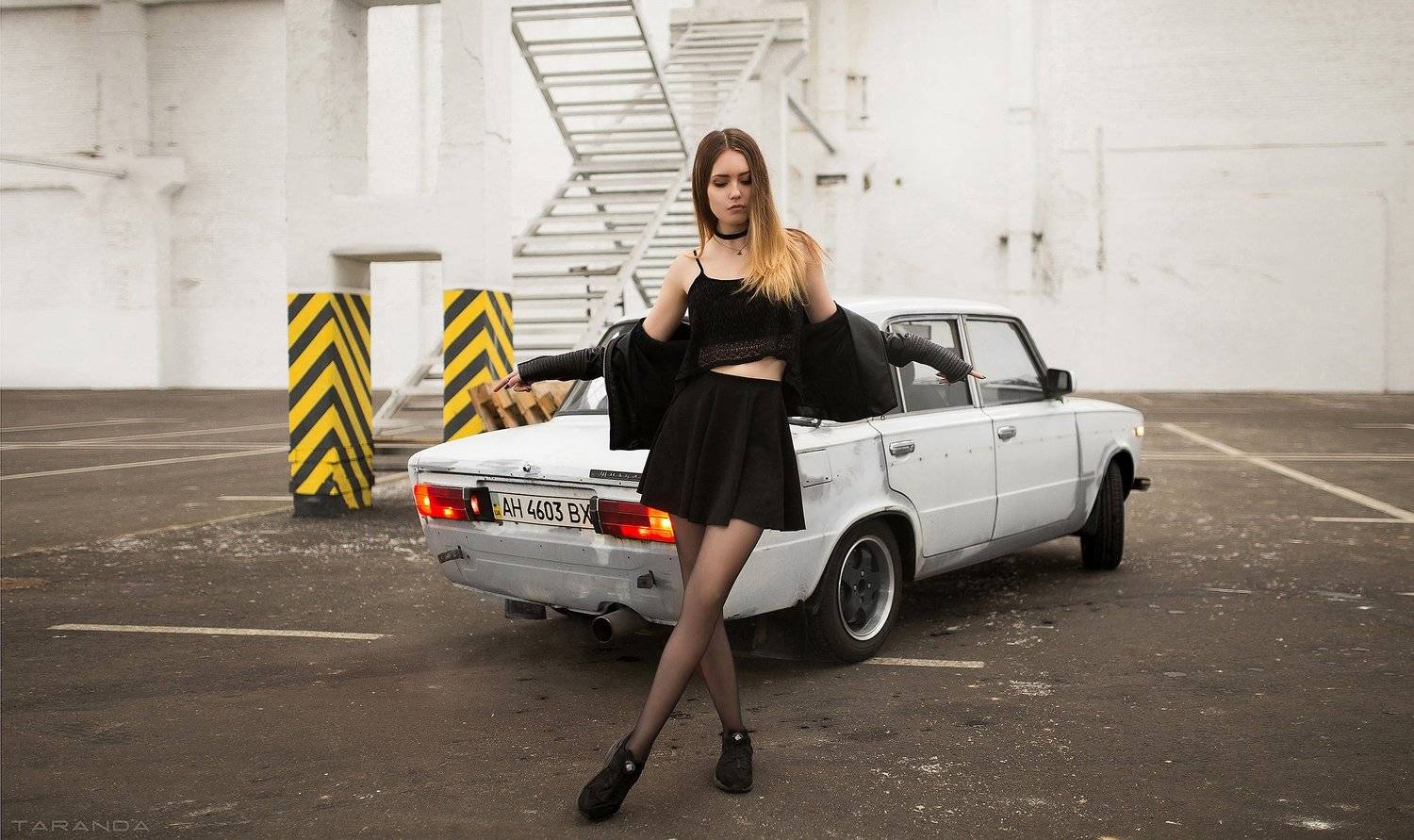 girl, kiev, ukraine, lada, portrait, hot, Тарас Таранда