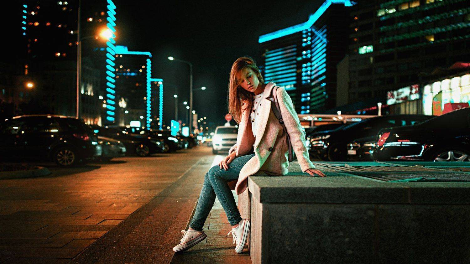 портрет, арт, модель, portrait, art, Георгий Чернядьев