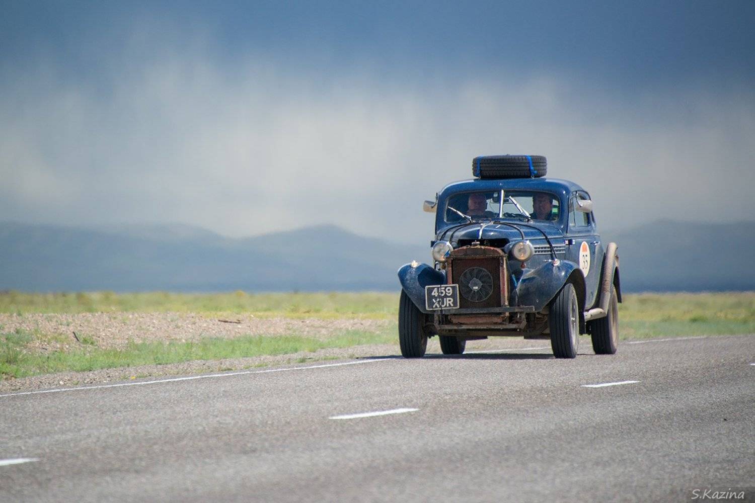 Retro-rally, Paris-Peking 2016, Republic Altai,  Paris-Peking, Altai, Retro-rally 2016, ретро-ралли 2016, париж-пекин, машины, авто, автомобили, Алтай, Горный Алтай, горы, Светлана Казина