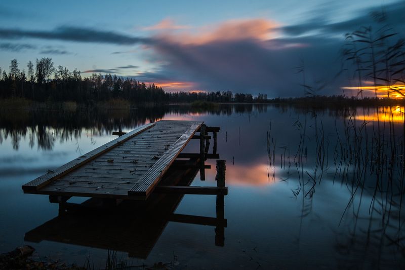 Тишина фото превью