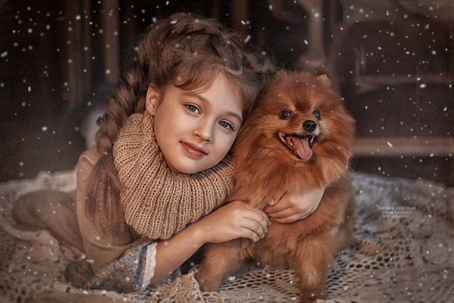 , Анна Локост