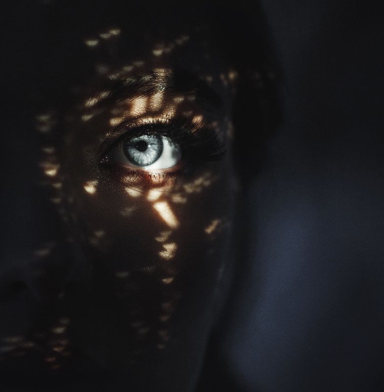 Небо во тьме фото превью