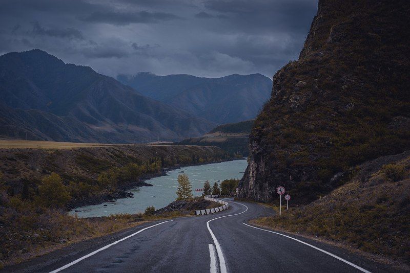 Горный Алтай фото превью