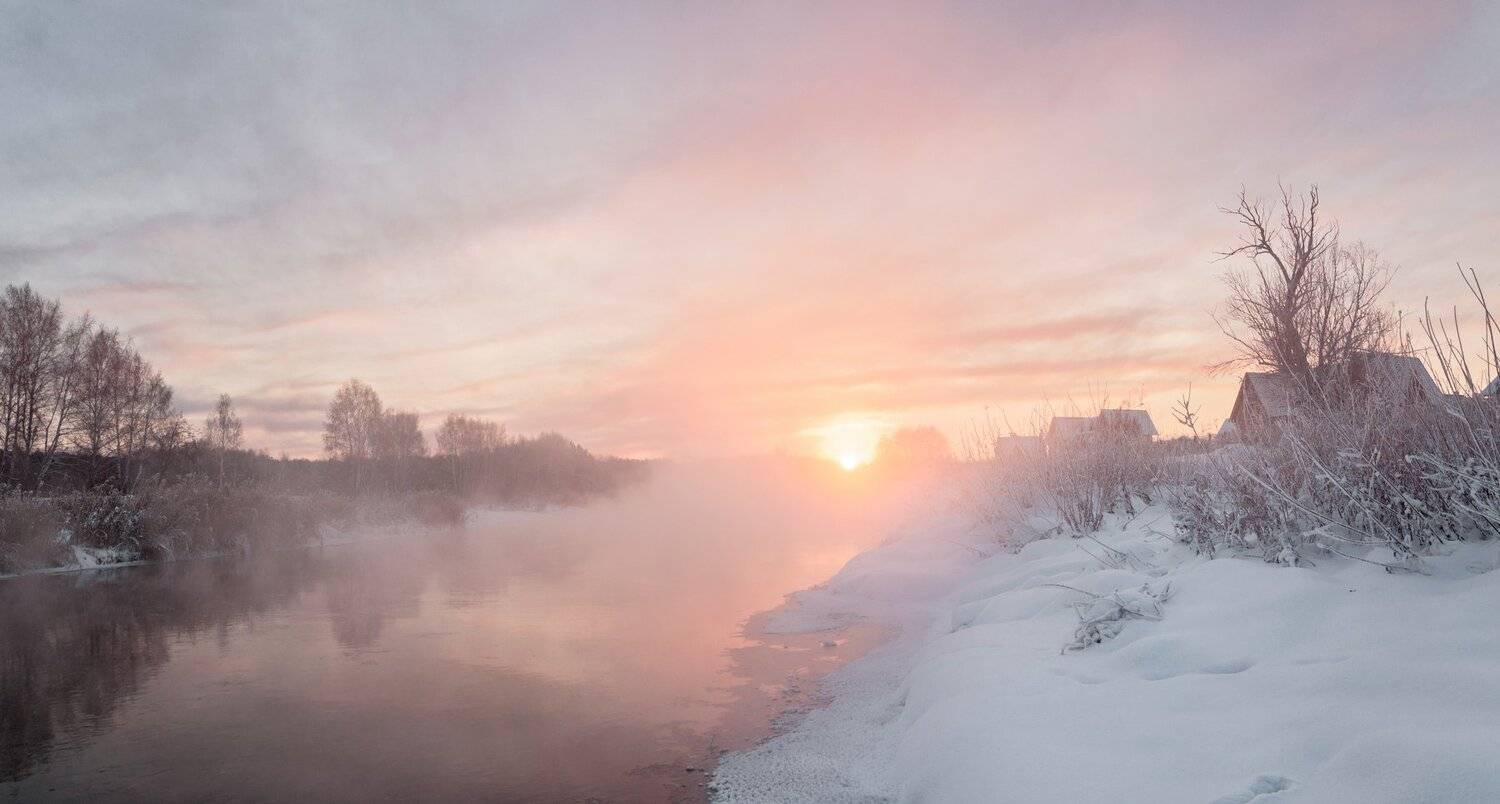 рассвет, Олег Богданов