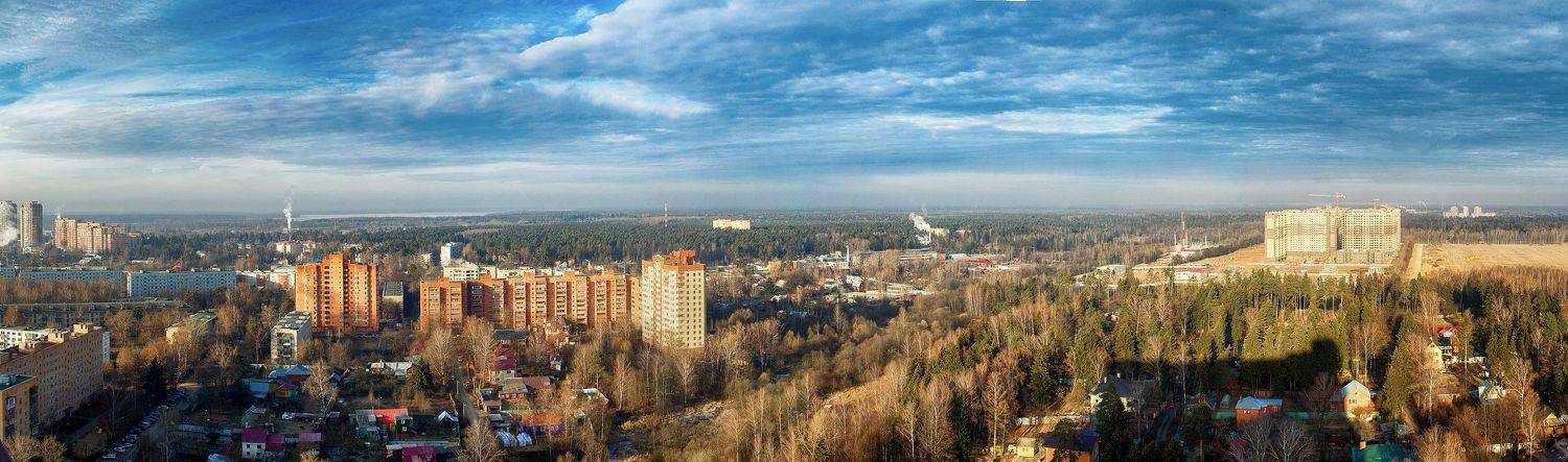 пейзаж, Плотников Андрей