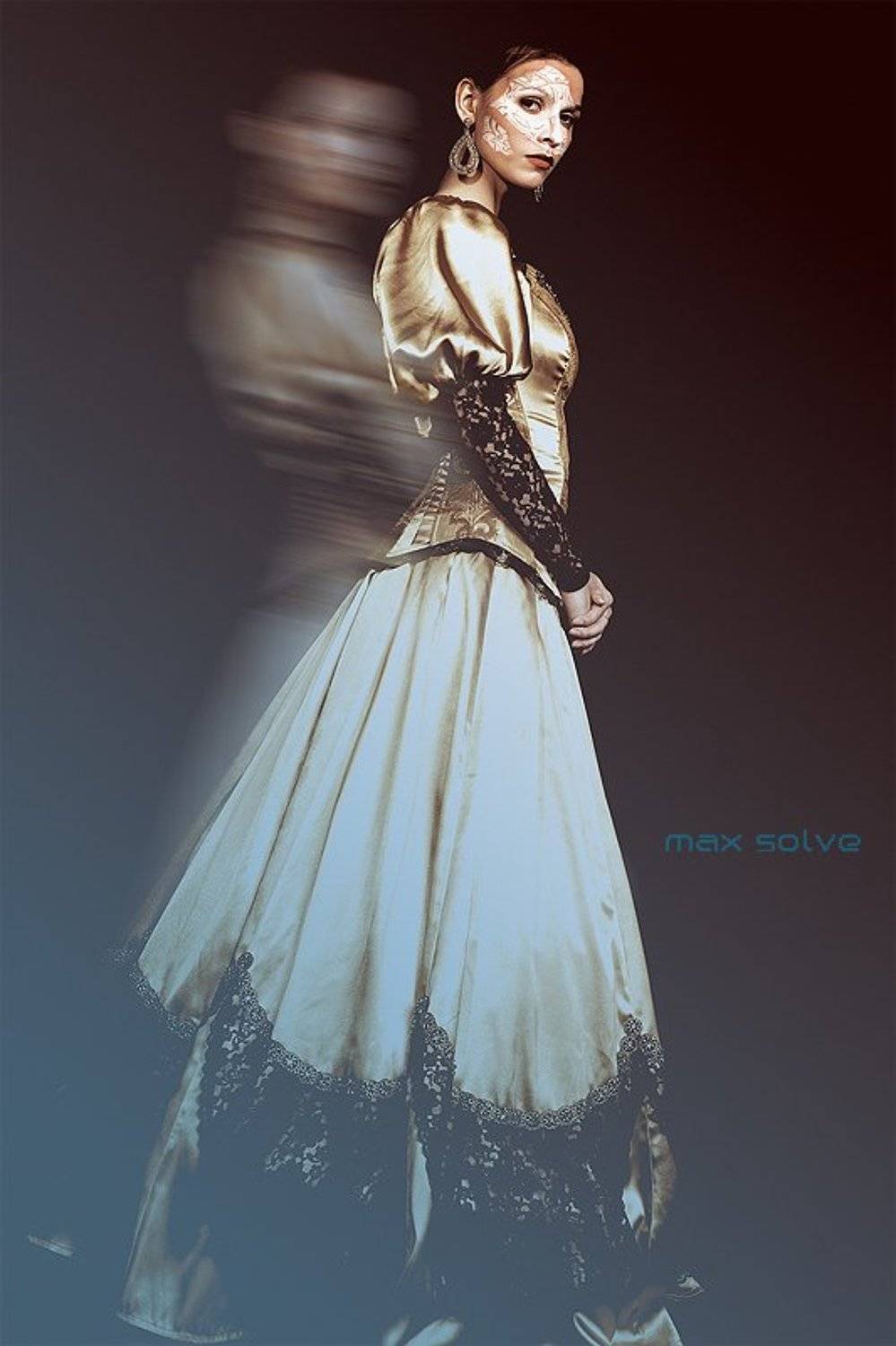 студия, модель, мэйкап, девушка, studio, mua, makeup, model, Max Solve