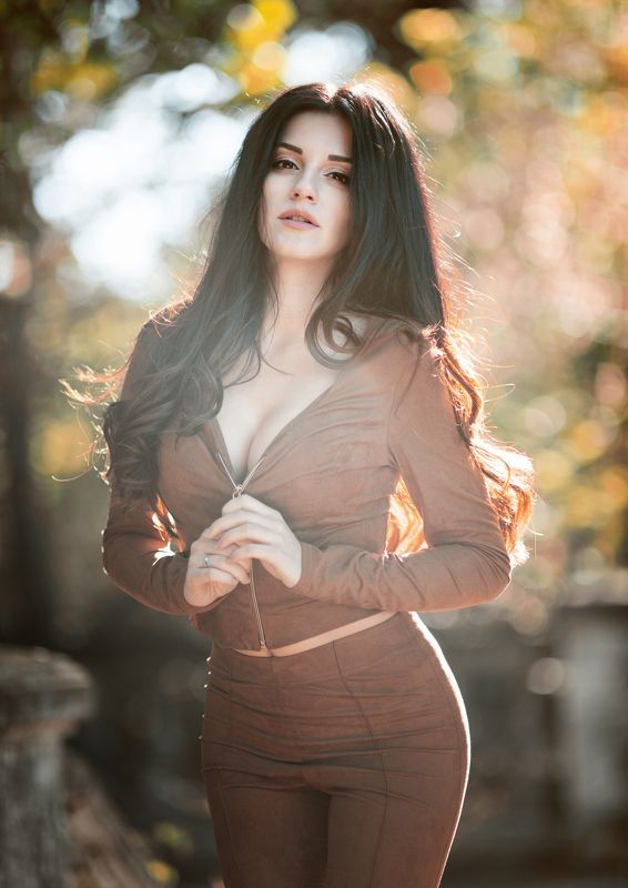 Autumn light фото превью