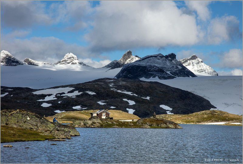 Норвегия фото превью