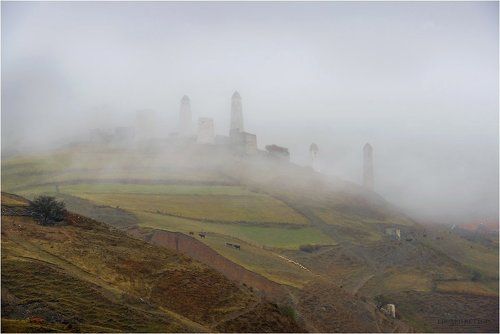 Сквозь века.