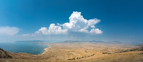 С высоты птичьего полета