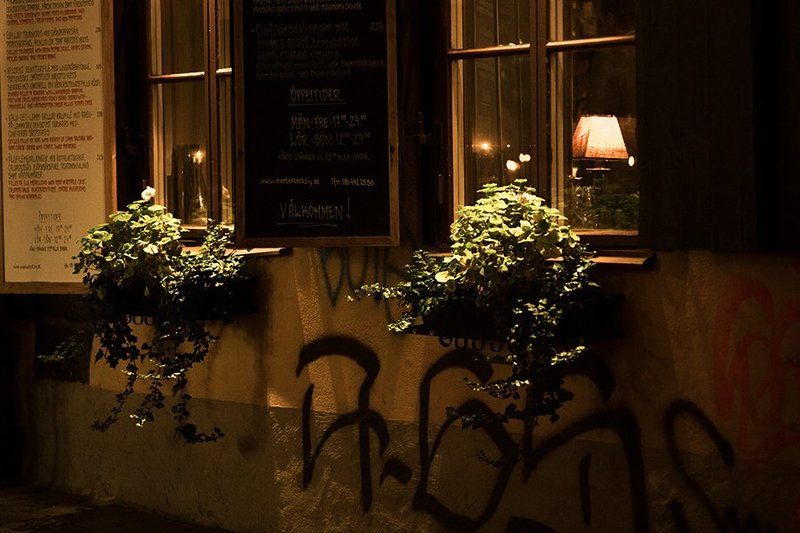 Вечер в Старом Городе фото превью