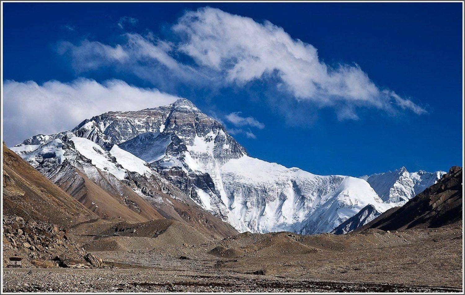 джомолунгма, Vladimir