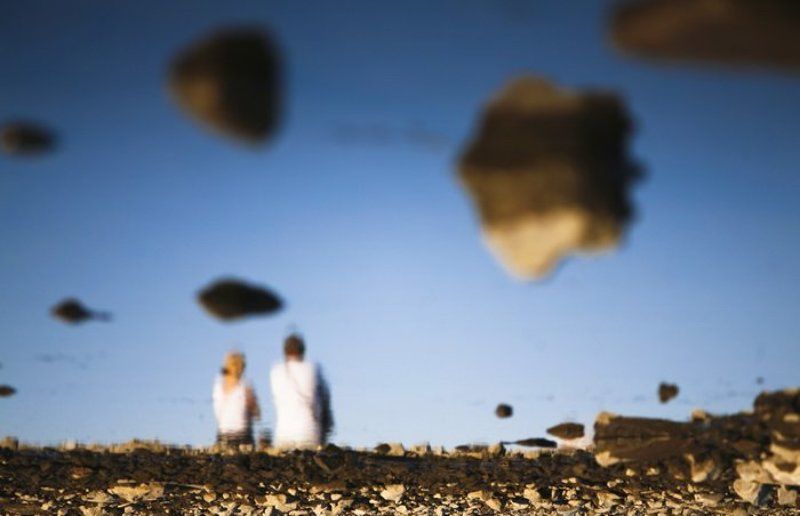 Про левитацию камней. фото превью