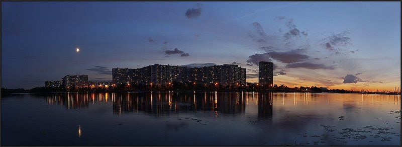 Полулуние фото превью