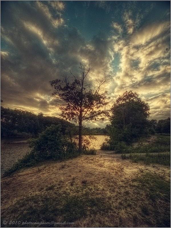 пейзаж, pilgrim, hdri, Pilgrim