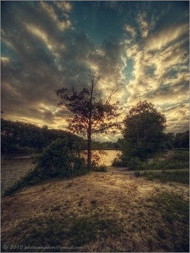 The long way of sun....