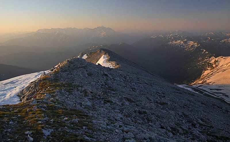 Утренняя свобода. фото превью