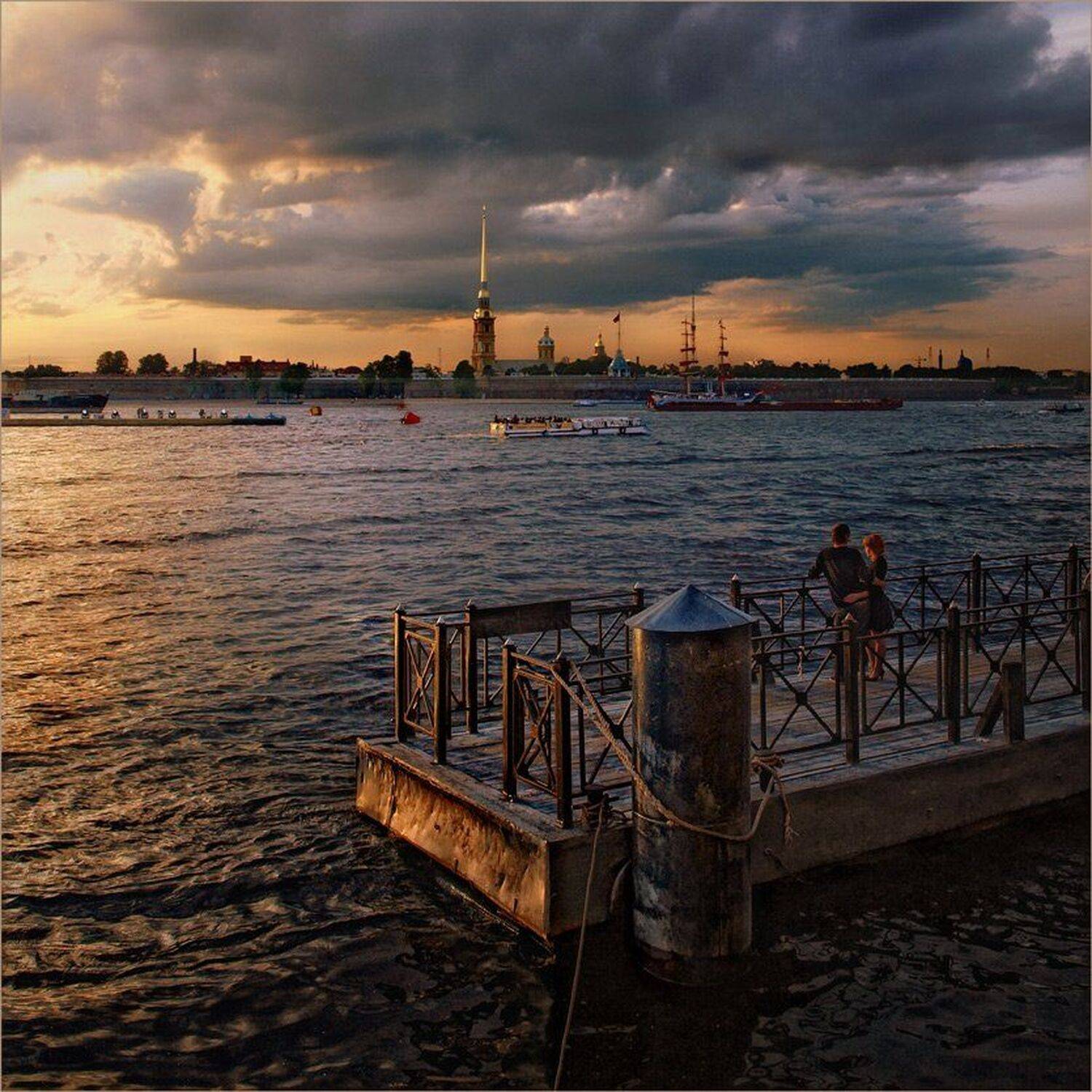 петербург, Gennadi Blohin