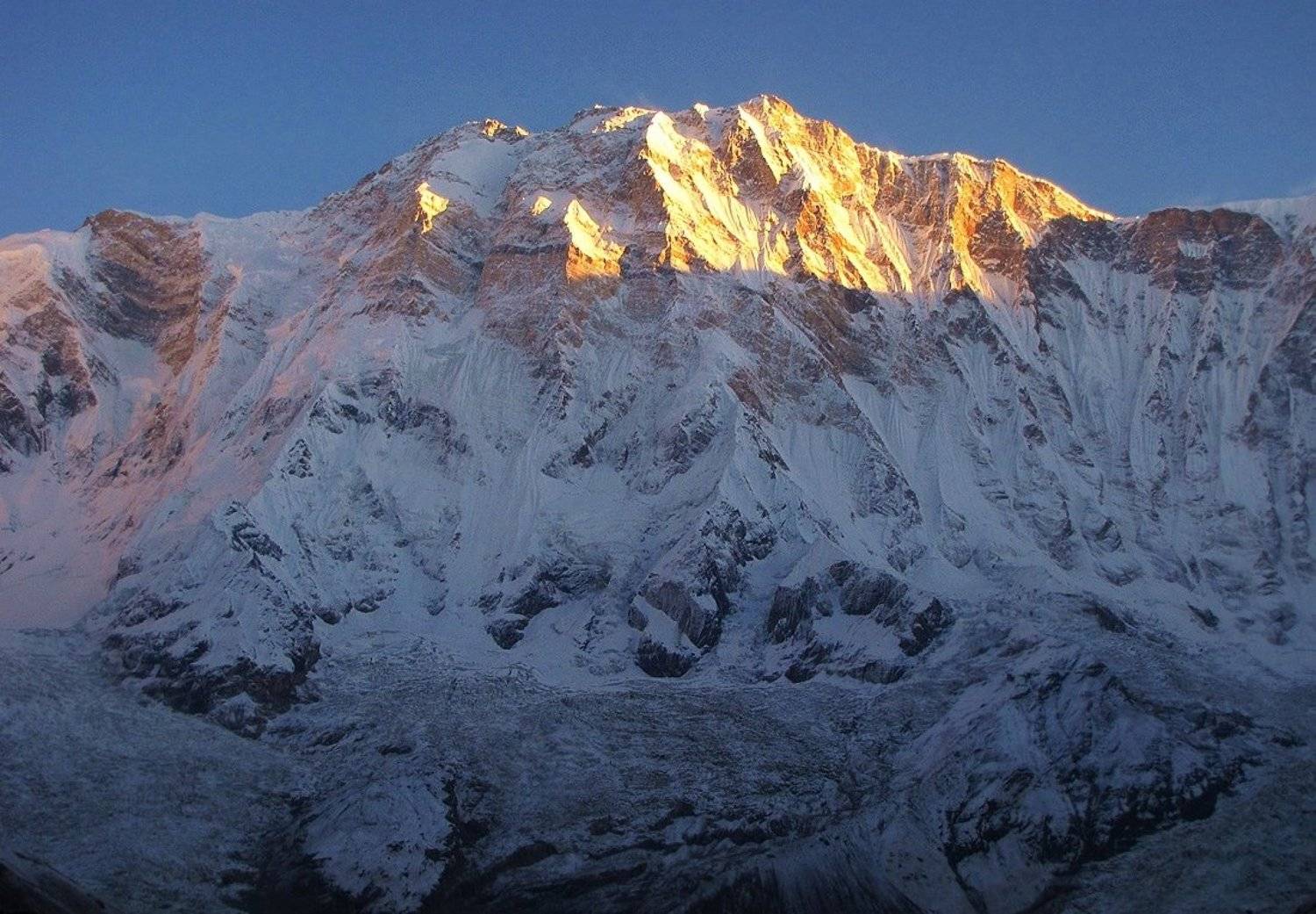 аннапурна, Vladimir