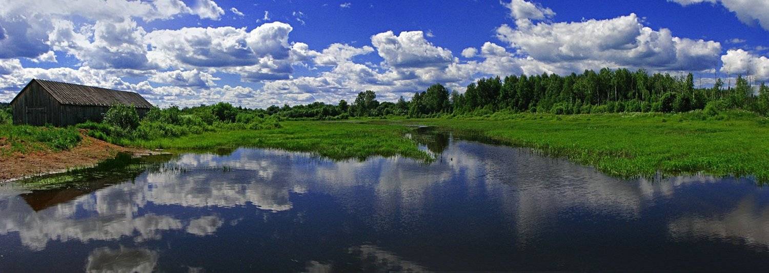 пейзаж,панорама,дето,удмуртия, Андрей,любитель 35photo