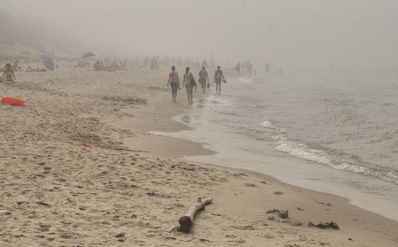 Вот такое балтийское лето. фото превью