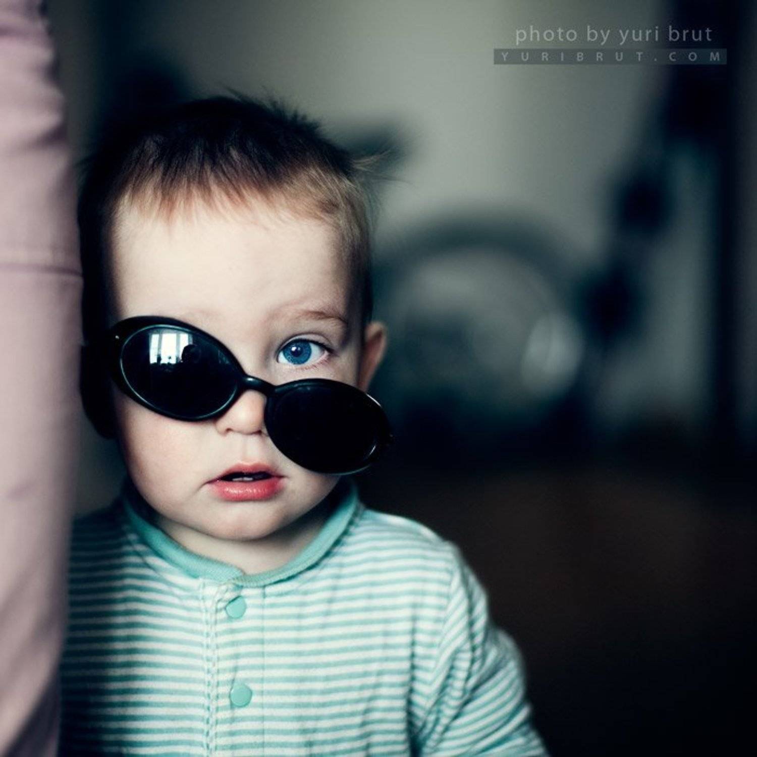 портрет, дети, Юрий Брут