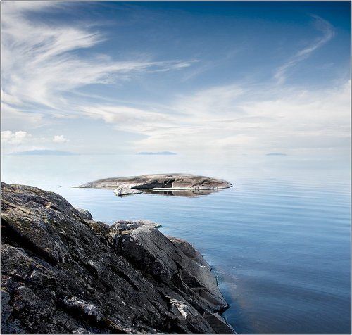 Ладога. Штиль