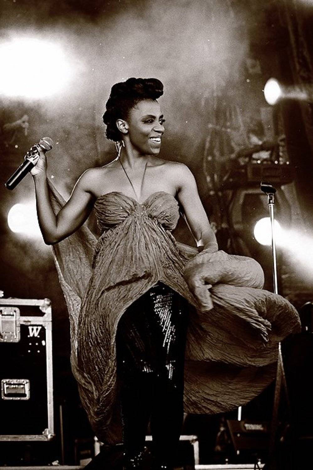 morcheeeba, LudoGreen