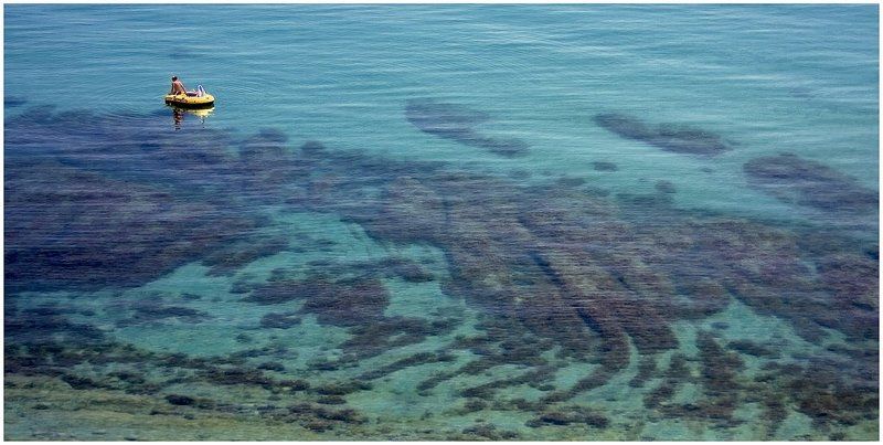 крым, лисья бухта Беззаботность фото превью