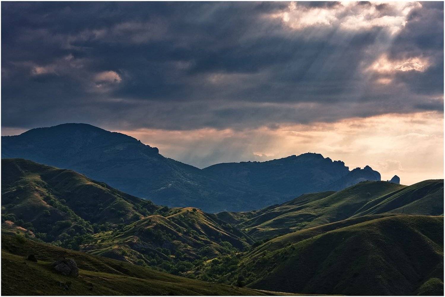 крым, лисья бухта, Дёмка Артём