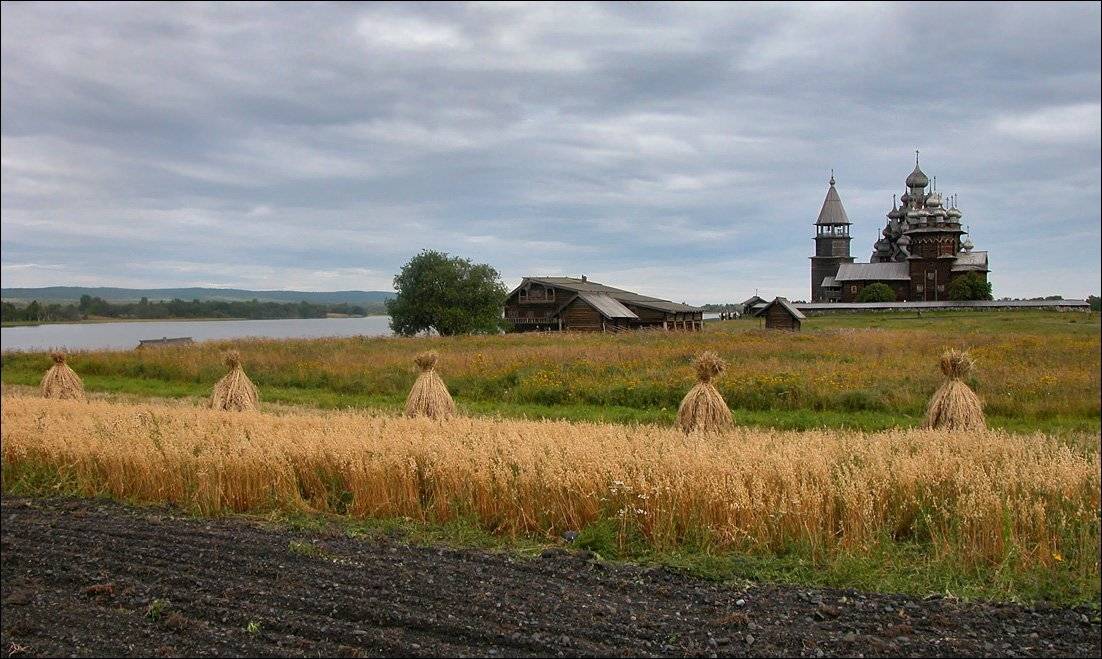 кижи, Тарасов Алексей