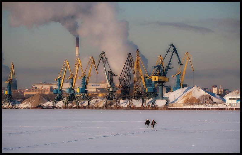Затерянные в пром ЗОНЕ фото превью