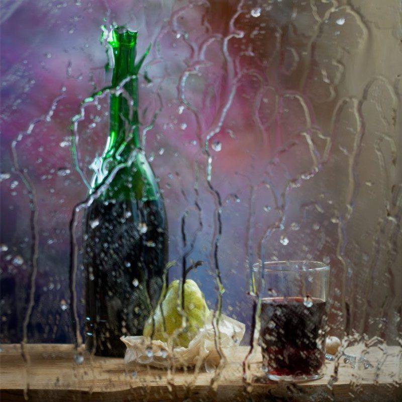 still-life, watercolor, photography Still-life (Watercolor) фото превью