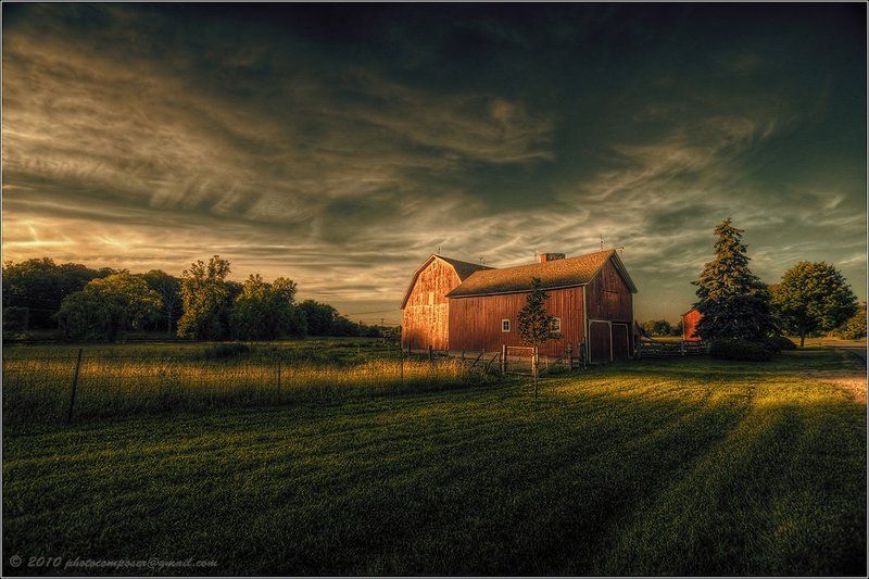 Последний луч.... фото превью