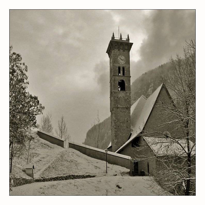 доломиты, Тарасов Алексей