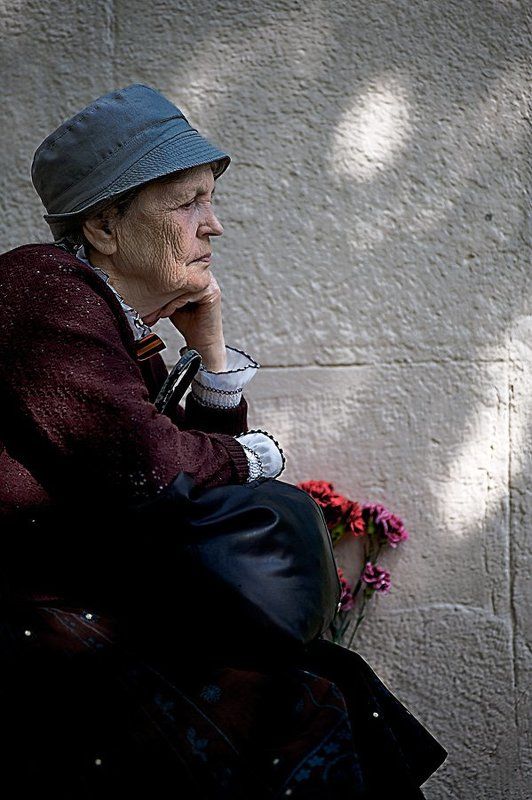 скорбь фото превью