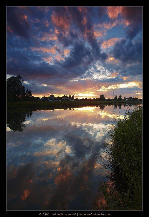 река чусовая, средний урал, россия, Vadim Balakin