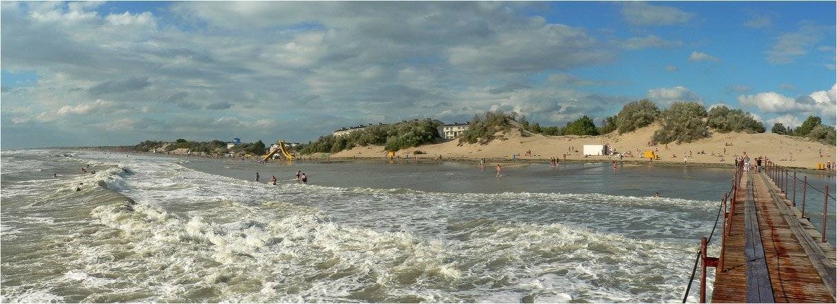 анапа, джемете, море, КарОл