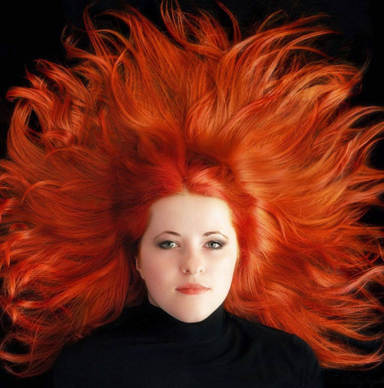 , Девушка-Солнце