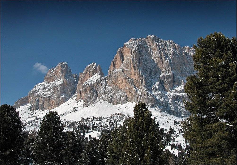 доломиты, Тарасов Алексей