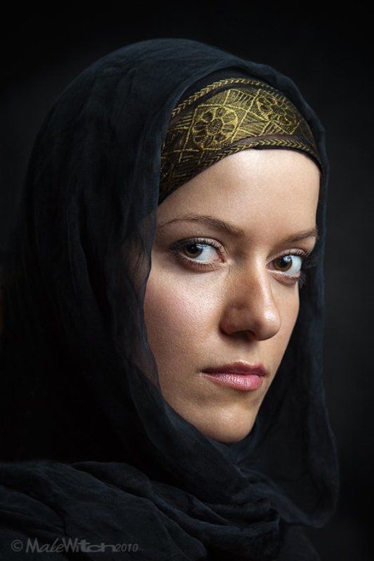 девушка, женщина, лицо, портрет, girl, woman, portrair, face Noli me tangere фото превью