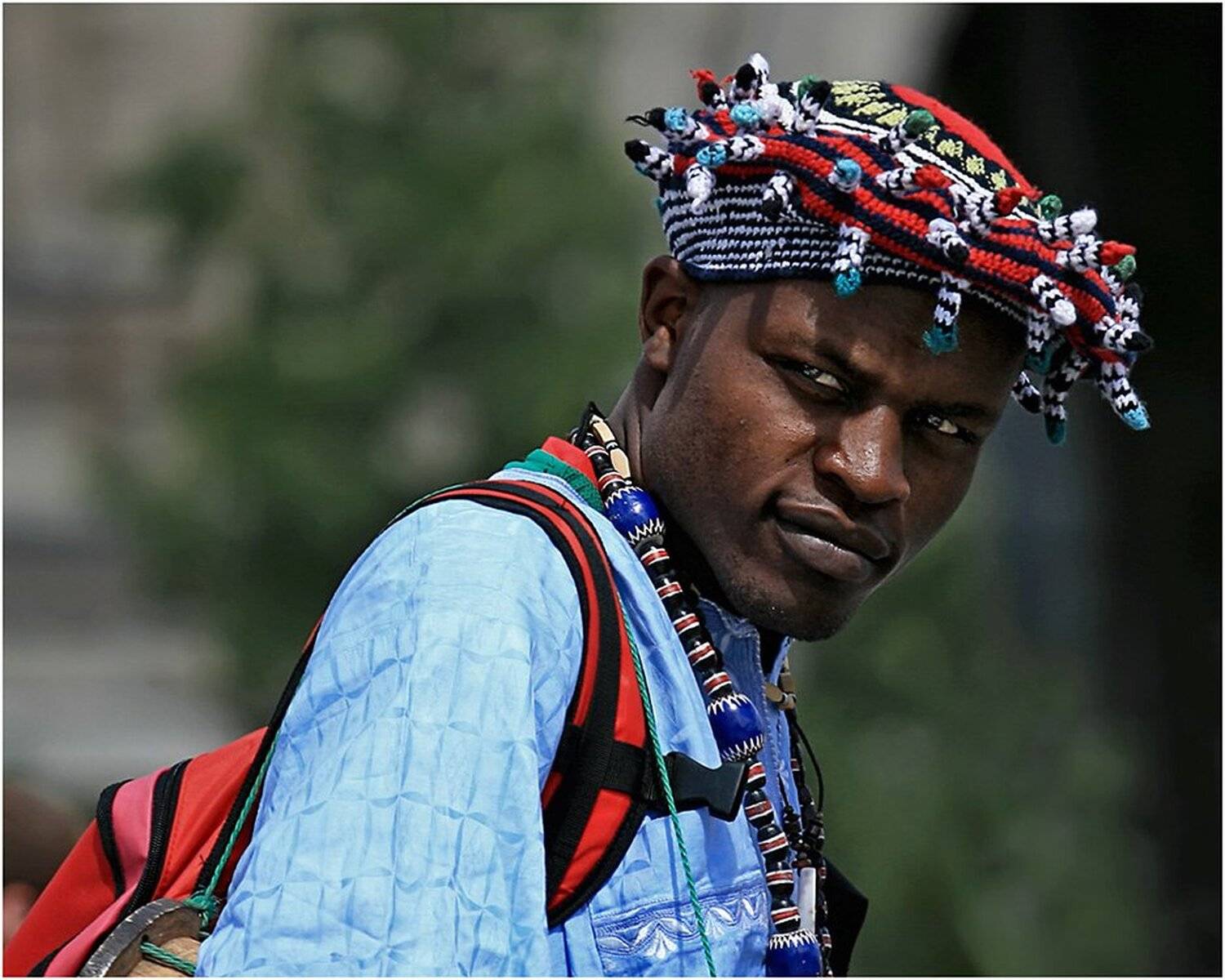 незнакомец, Ms Forever