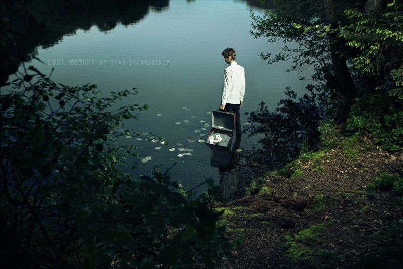 Lost memory фото превью