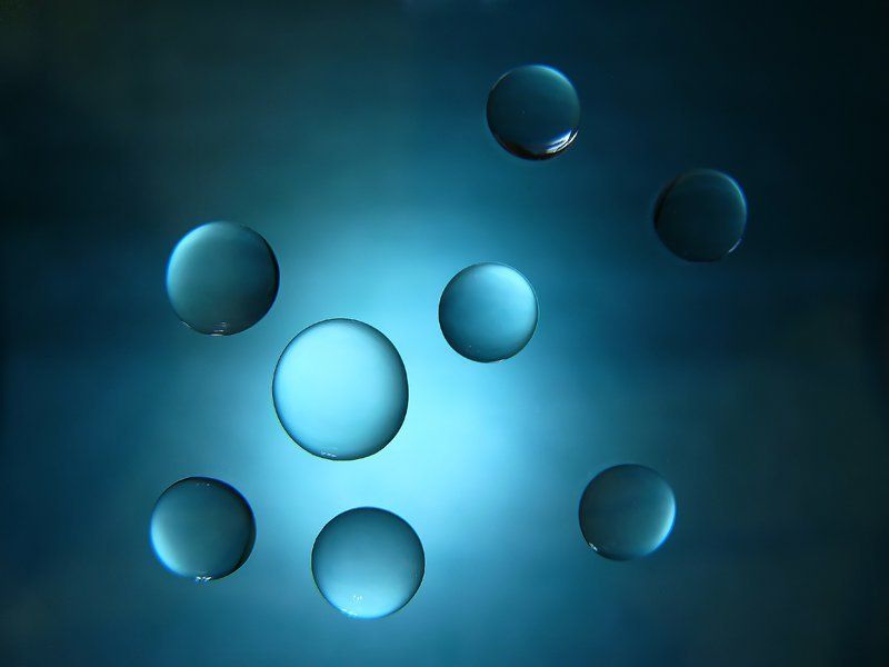 капли,вода капли фото превью