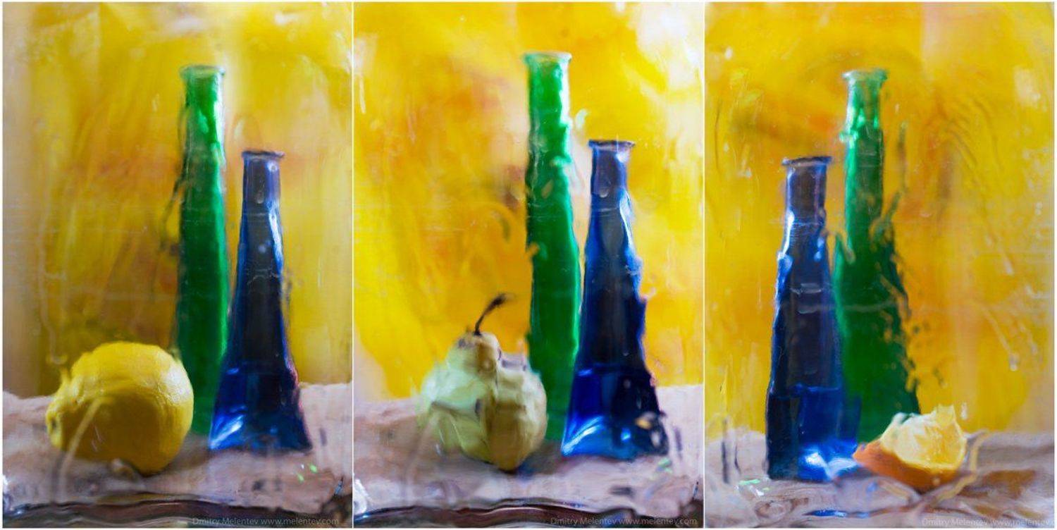 фотография, , натюр, , акварель, Melentev