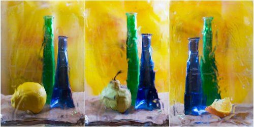 Акварельки